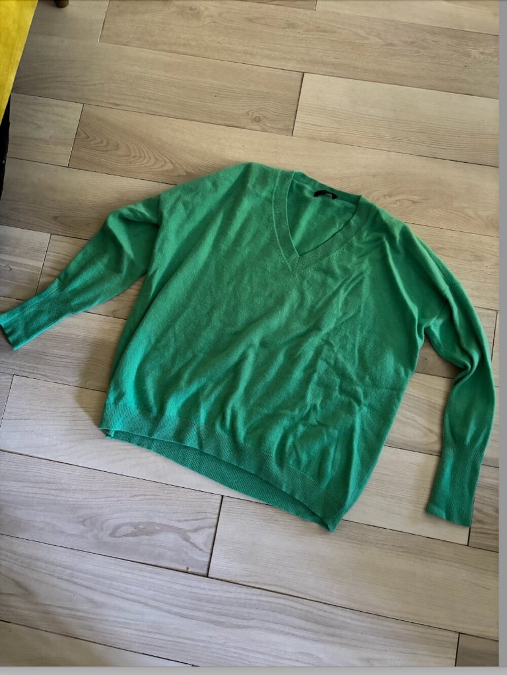 100% Cashmere J.Crew Sweater